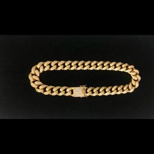 16 in.Golden Guilt chain